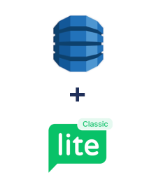 Integration of Amazon DynamoDB and MailerLite Classic