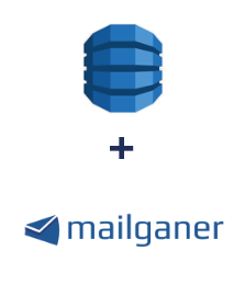 Integration of Amazon DynamoDB and Mailganer Integration of Amazon DynamoDB and Mailganer