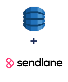 Integration of Amazon DynamoDB and Sendlane
