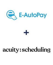 Integration of E-Autopay and Acuity Scheduling Integration of E-Autopay and Acuity Scheduling