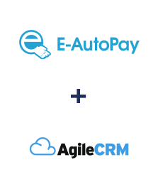 Integration of E-Autopay and Agile CRM