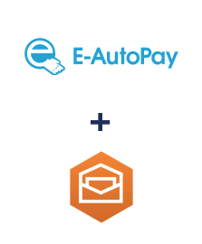 Integration of E-Autopay and Amazon Workmail