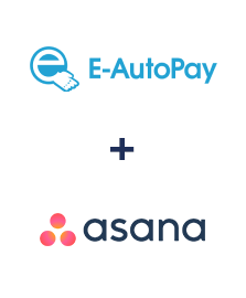 Integration of E-Autopay and Asana