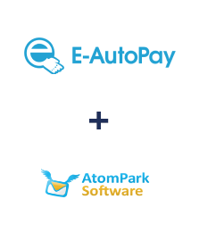 Integration of E-Autopay and AtomPark