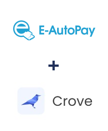 Integration of E-Autopay and Crove