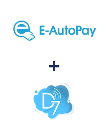 Integration of E-Autopay and D7 SMS Integration of E-Autopay and D7 SMS