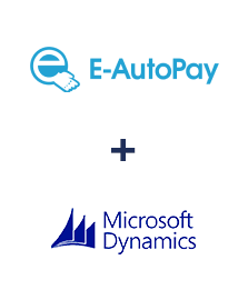 Integration of E-Autopay and Microsoft Dynamics 365