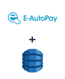 Integration of E-Autopay and Amazon DynamoDB Integration of E-Autopay and Amazon DynamoDB