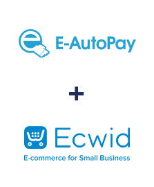 Integration of E-Autopay and Ecwid