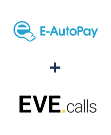 Integration of E-Autopay and Evecalls