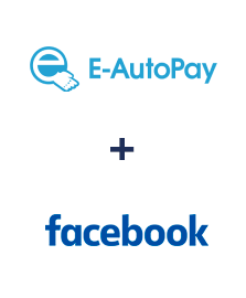 Integration of E-Autopay and Facebook