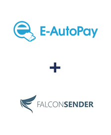 Integration of E-Autopay and FalconSender Integration of E-Autopay and FalconSender