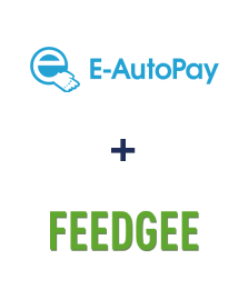 Integration of E-Autopay and Feedgee Integration of E-Autopay and Feedgee