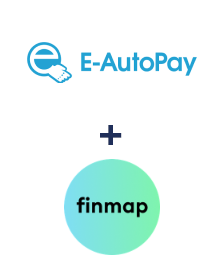 Integration of E-Autopay and Finmap Integration of E-Autopay and Finmap