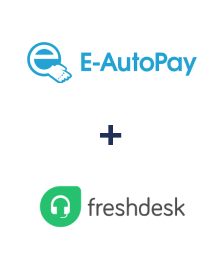 Integration of E-Autopay and Freshdesk Integration of E-Autopay and Freshdesk