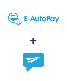 Integration of E-Autopay and ShoutOUT Integration of E-Autopay and ShoutOUT
