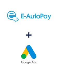 Integration of E-Autopay and Google Ads