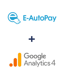 Integration of E-Autopay and Google Analytics 4