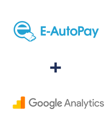 Integration of E-Autopay and Google Analytics