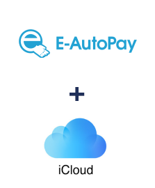 Integration of E-Autopay and iCloud