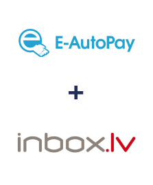 Integration of E-Autopay and INBOX.LV