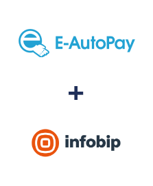 Integration of E-Autopay and Infobip Integration of E-Autopay and Infobip