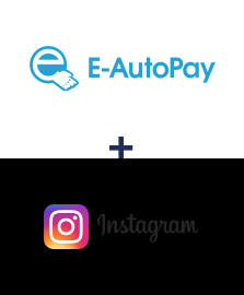 Integration of E-Autopay and Instagram