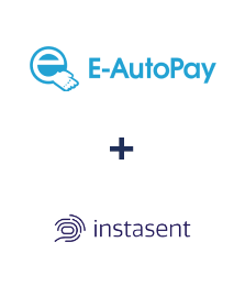 Integration of E-Autopay and Instasent Integration of E-Autopay and Instasent