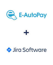 Integration of E-Autopay and Jira Software