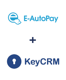 Integration of E-Autopay and KeyCRM