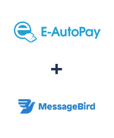 Integration of E-Autopay and MessageBird