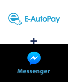 Integration of E-Autopay and Facebook Messenger Integration of E-Autopay and Facebook Messenger