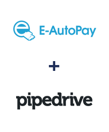 Integration of E-Autopay and Pipedrive