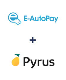 Integration of E-Autopay and Pyrus Integration of E-Autopay and Pyrus