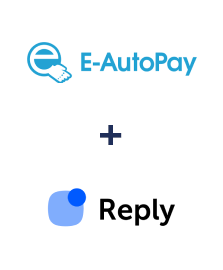 Integration of E-Autopay and Reply.io Integration of E-Autopay and Reply.io