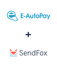 Integration of E-Autopay and SendFox Integration of E-Autopay and SendFox