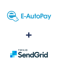 Integration of E-Autopay and SendGrid