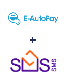 Integration of E-Autopay and SMS-SMS Integration of E-Autopay and SMS-SMS