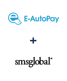 Integration of E-Autopay and SMSGlobal Integration of E-Autopay and SMSGlobal