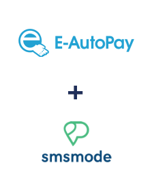Integration of E-Autopay and Smsmode Integration of E-Autopay and Smsmode