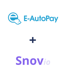 Integration of E-Autopay and Snovio Integration of E-Autopay and Snovio