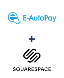 Integration of E-Autopay and Squarespace