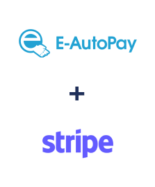 Integration of E-Autopay and Stripe