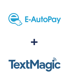 Integration of E-Autopay and TextMagic Integration of E-Autopay and TextMagic