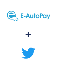 Integration of E-Autopay and Twitter Integration of E-Autopay and Twitter