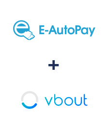 Integration of E-Autopay and Vbout Integration of E-Autopay and Vbout