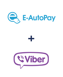 Integration of E-Autopay and Viber