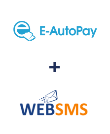 Integration of E-Autopay and WebSMS Integration of E-Autopay and WebSMS