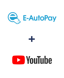 Integration of E-Autopay and YouTube Integration of E-Autopay and YouTube
