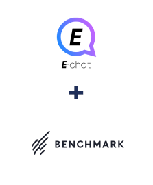 Integration of E-chat and Benchmark Email